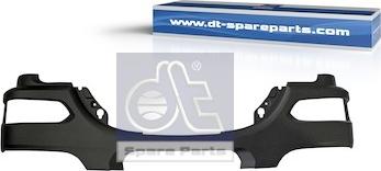 DT Spare Parts 5.16244 - Bampers www.autospares.lv