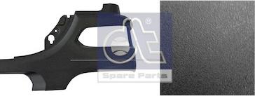 DT Spare Parts 5.16244 - Bampers www.autospares.lv