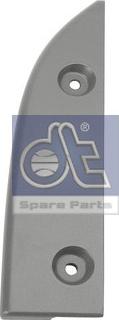 DT Spare Parts 5.16214 - Apdare, Bampers www.autospares.lv