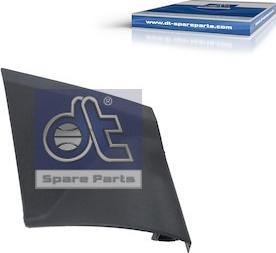 DT Spare Parts 5.16227 - Apdare, Bampers www.autospares.lv