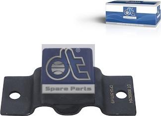 DT Spare Parts 5.10419 - Gājiena ierobežotājs, Atsperojums www.autospares.lv