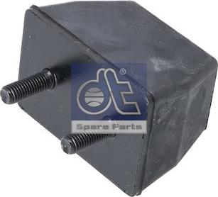 DT Spare Parts 5.10416 - Gājiena ierobežotājs, Atsperojums www.autospares.lv