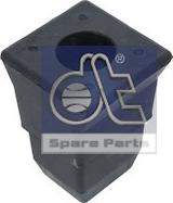 DT Spare Parts 5.10412 - Gājiena ierobežotājs, Atsperojums www.autospares.lv