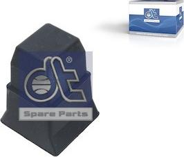 DT Spare Parts 5.10412 - Gājiena ierobežotājs, Atsperojums www.autospares.lv