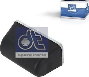 DT Spare Parts 5.10417 - Gājiena ierobežotājs, Atsperojums www.autospares.lv