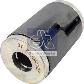 DT Spare Parts 5.10195 - Bukse, Atsperes iekare www.autospares.lv