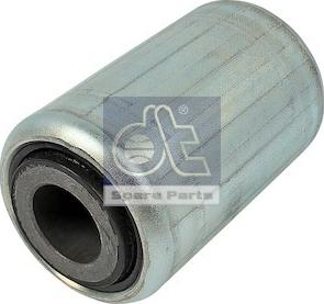 DT Spare Parts 5.10196 - Bukse, Atsperes iekare www.autospares.lv