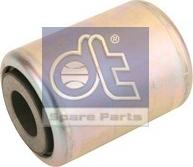 DT Spare Parts 5.10109 - Bukse, Lāgu atspere www.autospares.lv