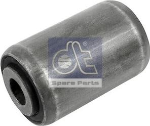 DT Spare Parts 5.10129 - Bukse, Lāgas stiprināšanasgredzens www.autospares.lv