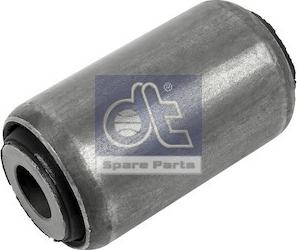 DT Spare Parts 5.10124 - Bukse, Lāgas stiprināšanasgredzens www.autospares.lv