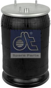 DT Spare Parts 5.10243 - Pneimoatsperes spilvens, Pneimopiekare www.autospares.lv