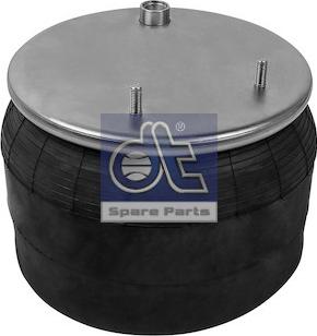 DT Spare Parts 5.10265 - Pneimoatsperes spilvens, Pneimopiekare www.autospares.lv