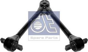 DT Spare Parts 5.10202 - Neatkarīgās balstiekārtas svira, Riteņa piekare www.autospares.lv