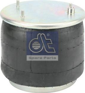 DT Spare Parts 5.10235 - Pneimoatsperes spilvens, Pneimopiekare www.autospares.lv