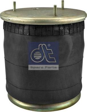 DT Spare Parts 5.10236 - Pneimoatsperes spilvens, Pneimopiekare www.autospares.lv