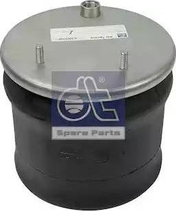 DT Spare Parts 5.10271SP - Pneimoatsperes spilvens, Pneimopiekare www.autospares.lv