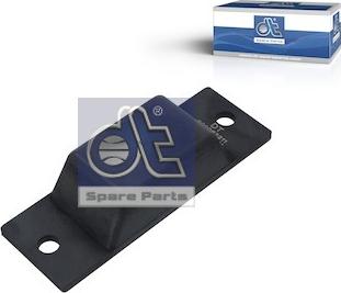 DT Spare Parts 5.10704 - Gājiena ierobežotājs, Atsperojums www.autospares.lv