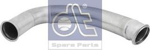 DT Spare Parts 5.11061 - Izplūdes caurule www.autospares.lv