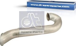 DT Spare Parts 5.11024 - Izplūdes caurule www.autospares.lv