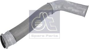 DT Spare Parts 5.11026 - Izplūdes caurule www.autospares.lv