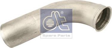 DT Spare Parts 5.11073 - Izplūdes caurule www.autospares.lv