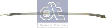 DT Spare Parts 5.11123 - Kronšteins, Trokšņa slāpētājs www.autospares.lv