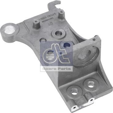 DT Spare Parts 5.13040 - Kronšteins, Trieciena slāpētājs www.autospares.lv