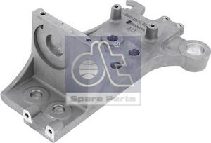 DT Spare Parts 5.13041 - Kronšteins, Trieciena slāpētājs www.autospares.lv