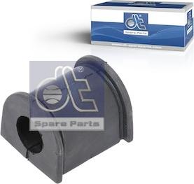 DT Spare Parts 5.13164 - Bukse, Stabilizators www.autospares.lv