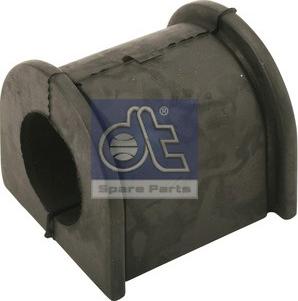 DT Spare Parts 5.13161 - Bukse, Stabilizators www.autospares.lv