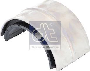 DT Spare Parts 5.13168 - Bukse, Stabilizators www.autospares.lv