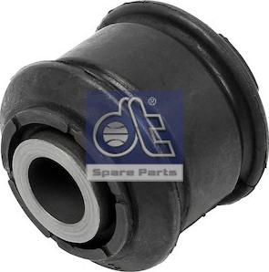 DT Spare Parts 5.13108 - Bukse, Stabilizators www.autospares.lv