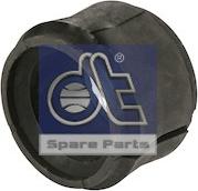 DT Spare Parts 5.13116 - Bukse, Stabilizators www.autospares.lv