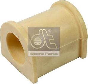 DT Spare Parts 5.13118 - Bukse, Stabilizators www.autospares.lv