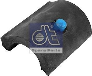 DT Spare Parts 5.13134 - Bukse, Stabilizators www.autospares.lv