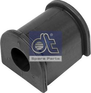 DT Spare Parts 5.13136 - Bukse, Stabilizators www.autospares.lv