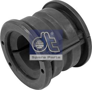 DT Spare Parts 5.13126 - Bukse, Stabilizators www.autospares.lv