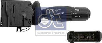 DT Spare Parts 5.80008 - Slēdzis uz stūres statnes www.autospares.lv