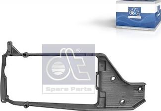 DT Spare Parts 5.81451 - Kronšteins, Pamatlukturis www.autospares.lv