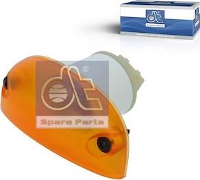 DT Spare Parts 5.81147 - Pagrieziena signāla lukturis www.autospares.lv