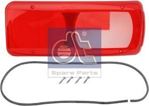 DT Spare Parts 5.81166 - Izkliedētājs, Aizm. gabarītlukturis www.autospares.lv