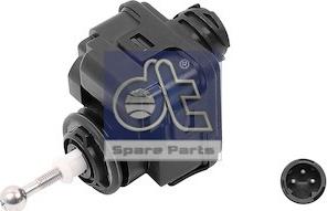 DT Spare Parts 5.81216 - Regulējošais elements, Lukturu augstuma regulēšana www.autospares.lv