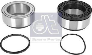 DT Spare Parts 5.30190 - Riteņa rumbas gultnis www.autospares.lv