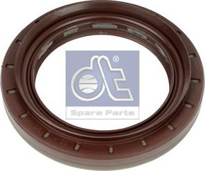 DT Spare Parts 5.30150 - Vārpstas blīvgredzens, Diferenciālis www.autospares.lv