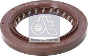 DT Spare Parts 5.30151 - Vārpstas blīvgredzens, Diferenciālis www.autospares.lv