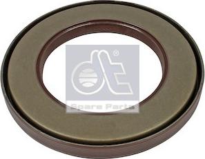 DT Spare Parts 5.30109 - Vārpstas blīvgredzens, Riteņa rumba www.autospares.lv