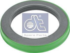 DT Spare Parts 5.30104 - Vārpstas blīvgredzens, Riteņa rumba www.autospares.lv