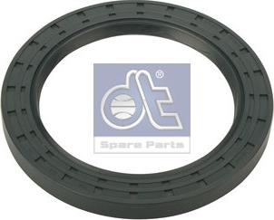 DT Spare Parts 5.30103 - Vārpstas blīvgredzens, Riteņa rumba www.autospares.lv