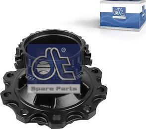 DT Spare Parts 5.30177 - Riteņa rumba www.autospares.lv