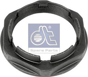 DT Spare Parts 5.30350 - Uzgrieznis, Riteņa rumba www.autospares.lv